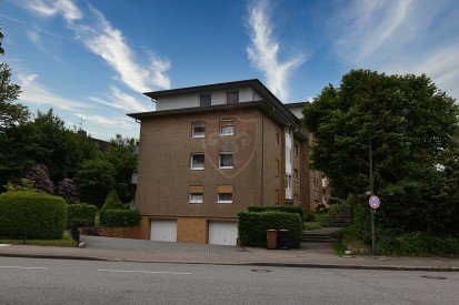 Hauptbild Fix & Flipper aufgepaßt - Kleine Eigentumswohnung im Staffelgeschoß in Bad Oldesloe