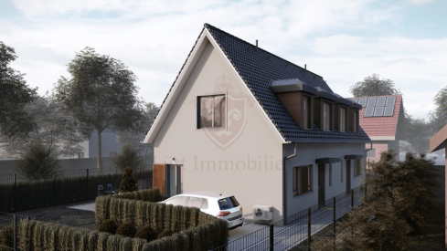 Hauptbild Doppelhaushälfte in zentraler Lage von Niendorf