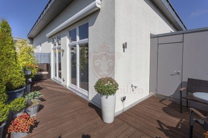 Hauptbild Sonnige Penthousewohnung in Hamburg Lokstedt