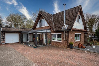 Hauptbild ***Wenn nicht jetzt - wann dann? Platz satt für Kind und Kegel ***