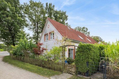 Hauptbild *** Hier ist kaufen günstiger als mieten - Doppelhaushälfte für die kleine Familie ***