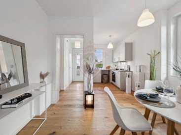 Hauptbild Erfolgreich verkauft - Alles neu macht der Mai - Stadthaus, Neubau, Erstbezug