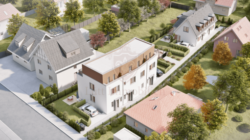 Hauptbild Barrierefreie Terrassenwohnung im schönen Hamburg Niendorf
