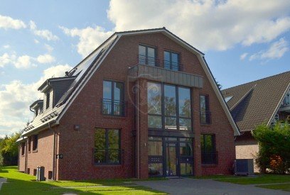 Hauptbild *** Neubautraum: 4 Zimmer Maisonette Wohnung im grünen Lokstedt***